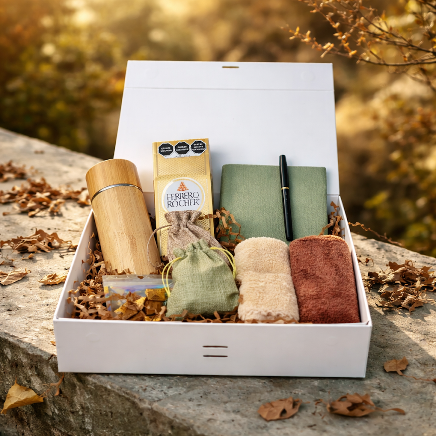 CAJA BAMBOO