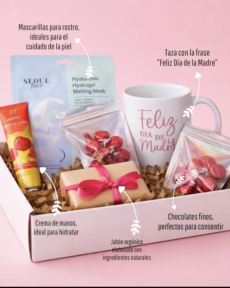CAJA LOVE