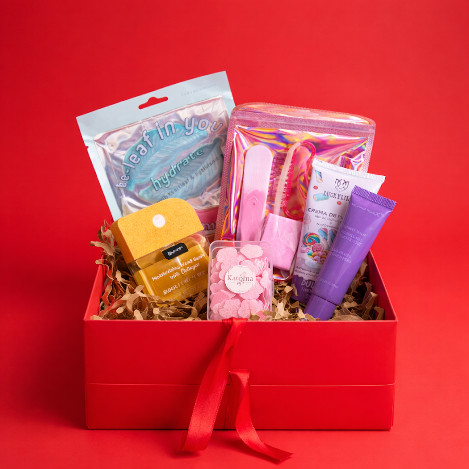 MINI CAJA BELLEZA