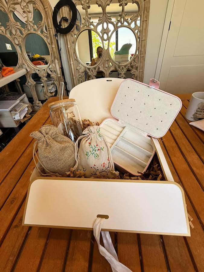 CAJA JOYERO