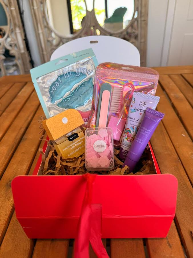 MINI CAJA BELLEZA