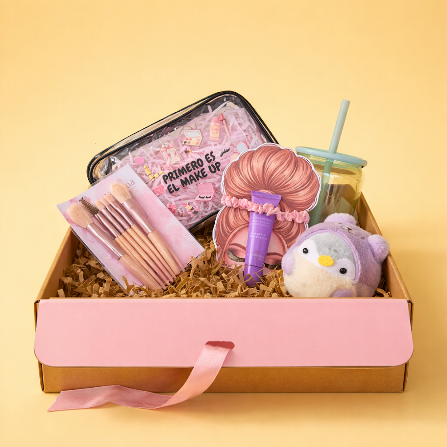 CAJA MAKE UP