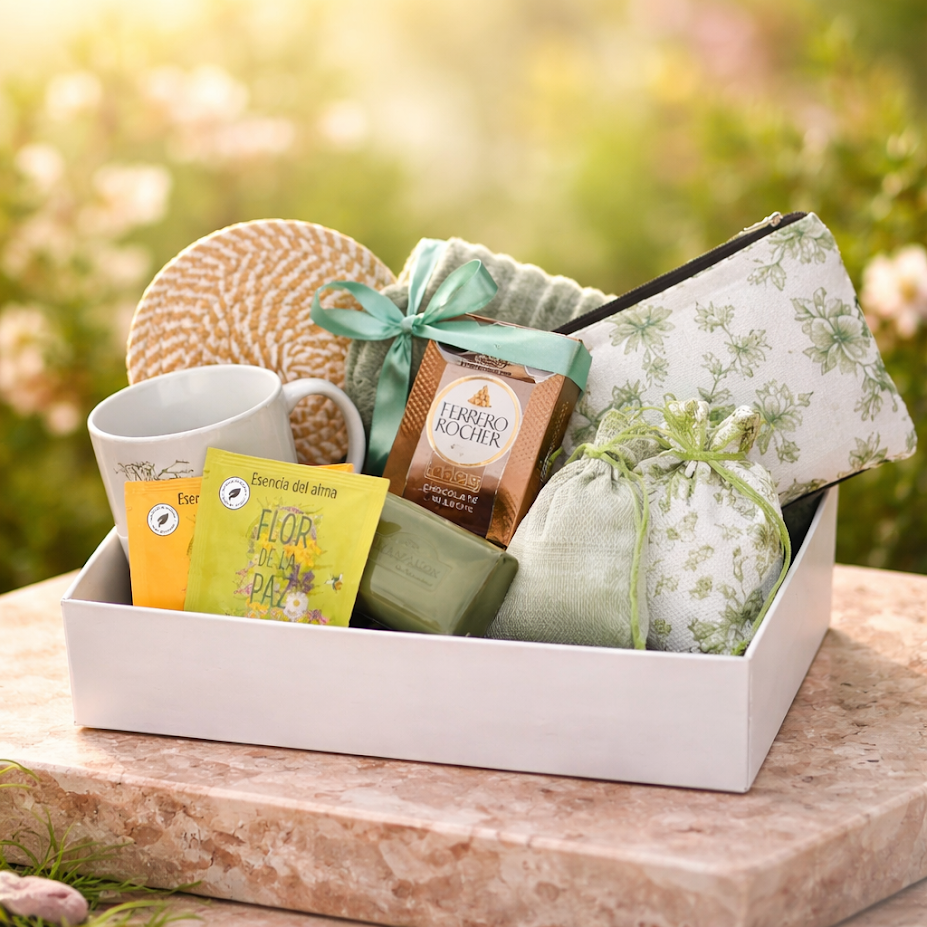 CAJA VINTAGE