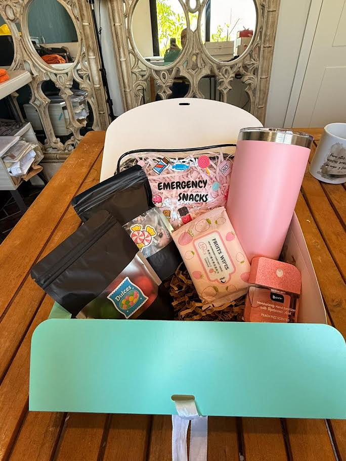 CAJA SNACK