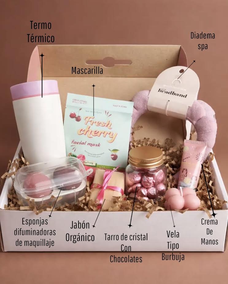 CAJA MIMOS