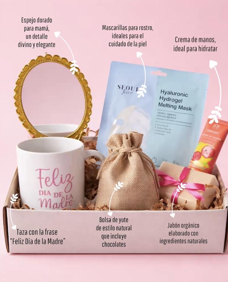 CAJA ESPEJO