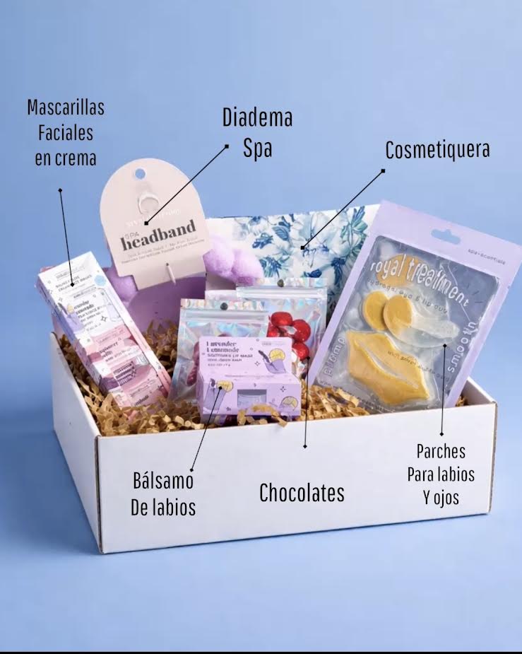CAJA BLOOM