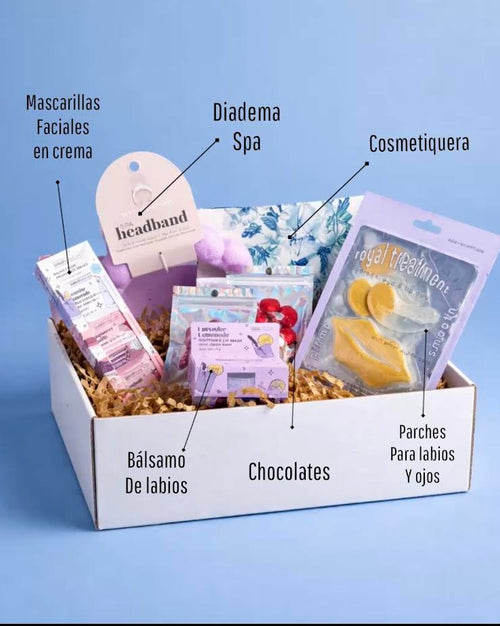 CAJA BLOOM