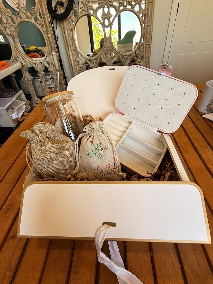 CAJA JOYERO
