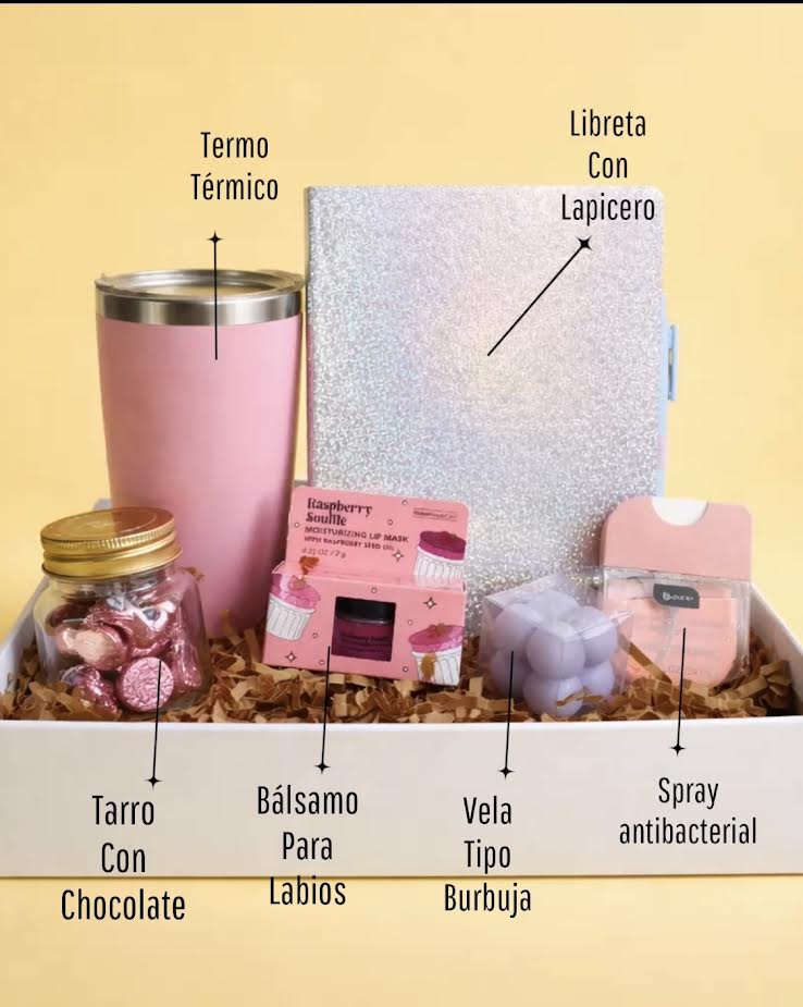 CAJA AURA
