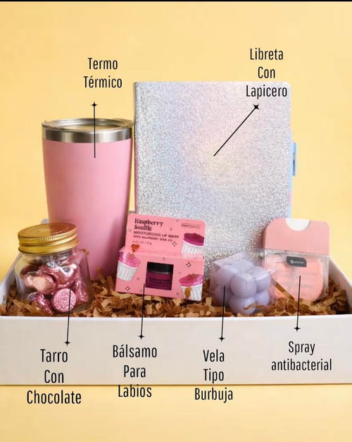 CAJA AURA