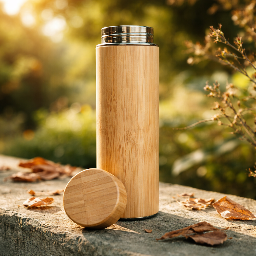 CAJA BAMBOO