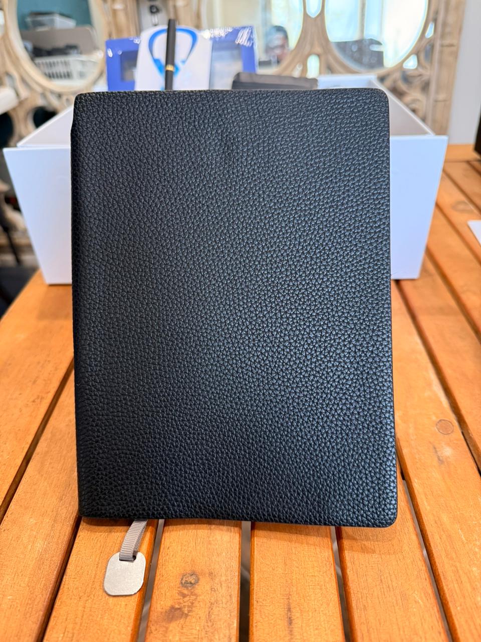 CAJA LIBRETA PAPA