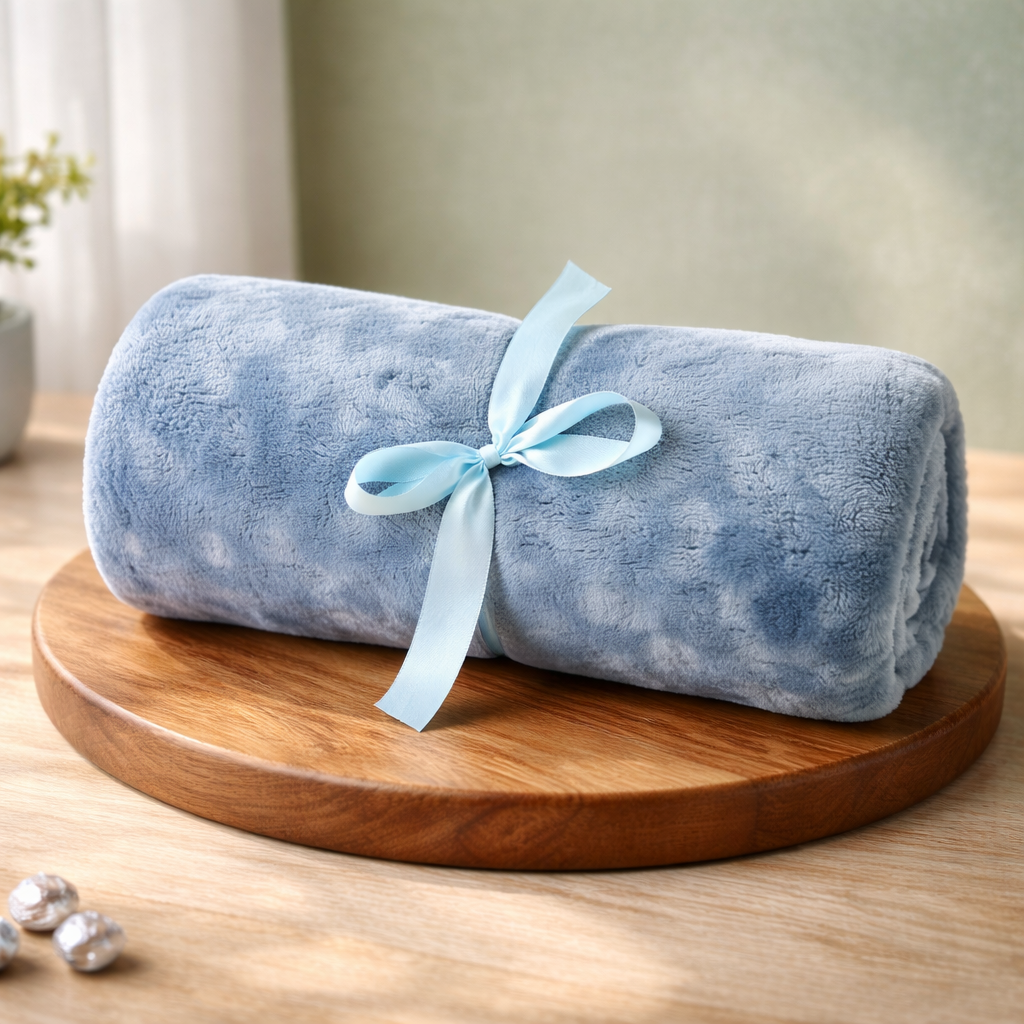 CAJA BABY BLUE