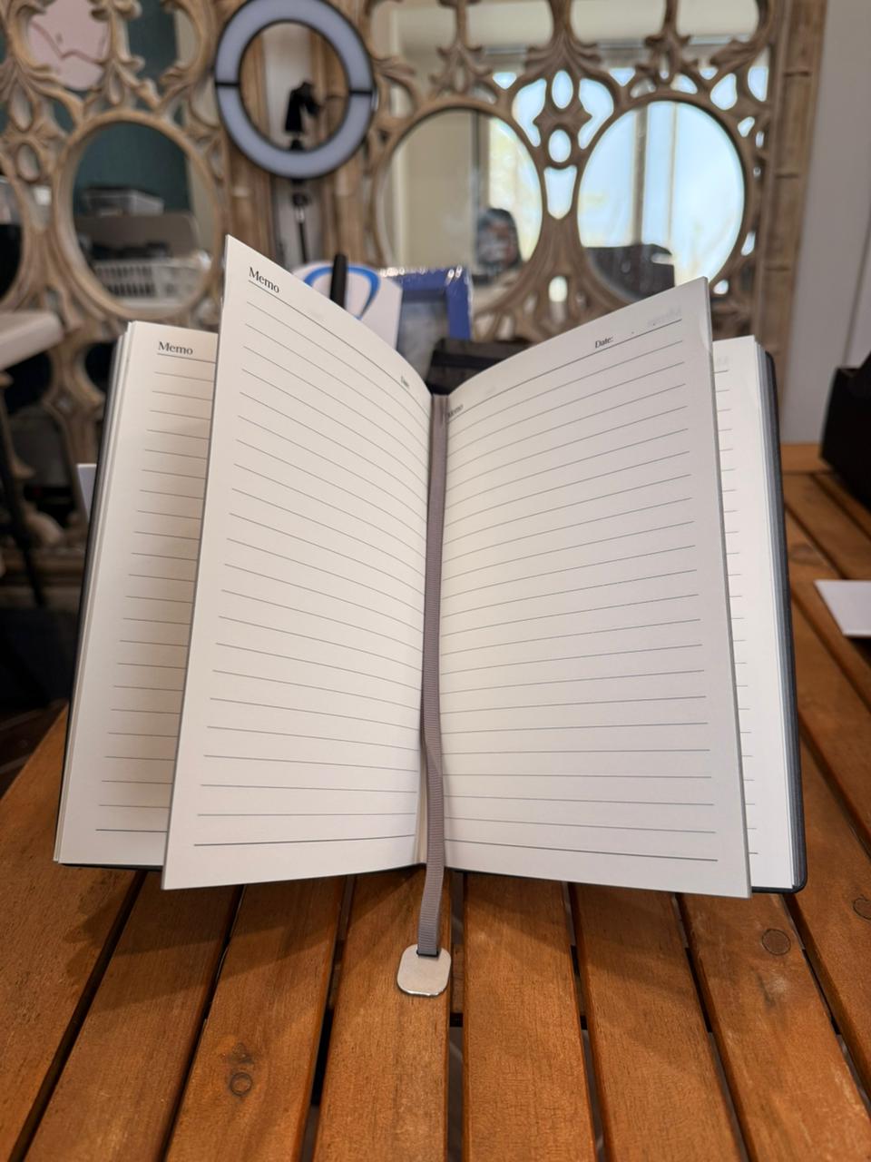 CAJA LIBRETA PAPA